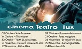  Cineforum Ridotto Studenti